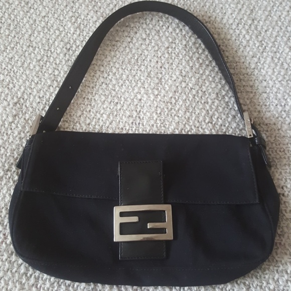 fendi neoprene baguette